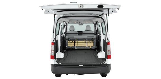 タウンエースバン5人乗りレンタカー｜関西で予約・料金詳細｜【公式