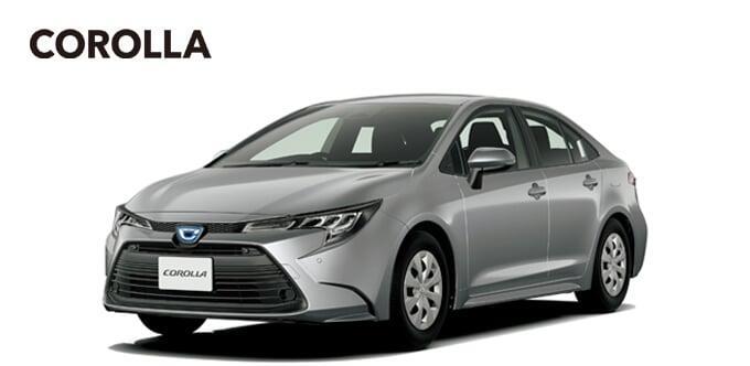 トヨタレンタカー新金岡店|トヨタシェアステーション併設|【公式