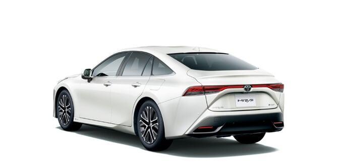 MIRAI 5人乗りレンタカー｜関西で予約・料金詳細｜【公式】トヨタ